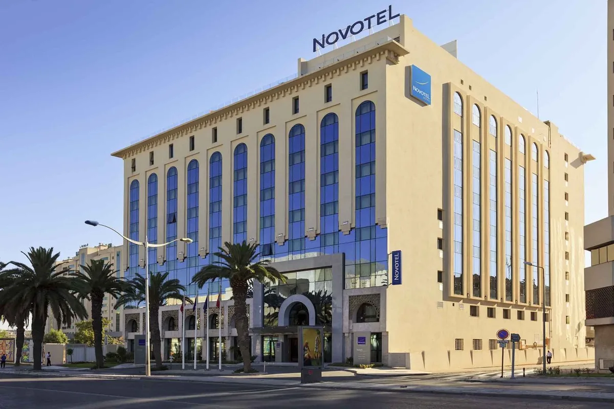Novotel Tunis, hoofdfoto