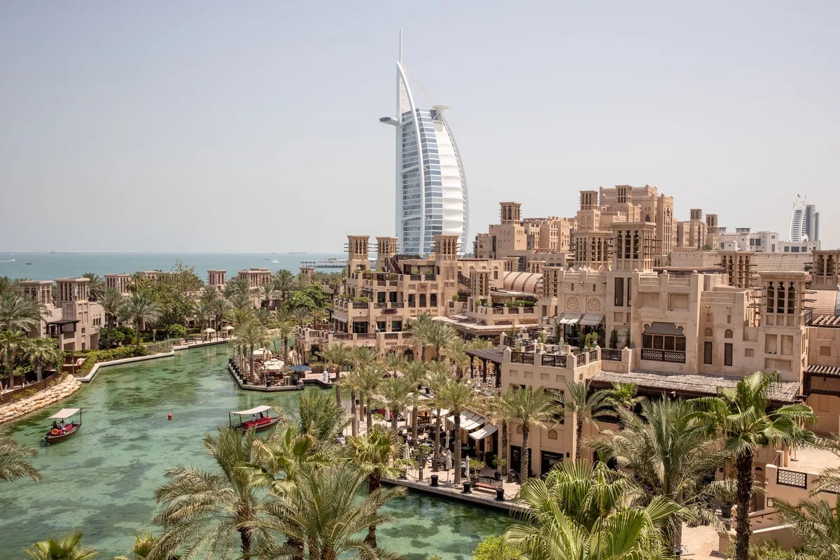 Jumeirah Al Qasr — hoofdfoto