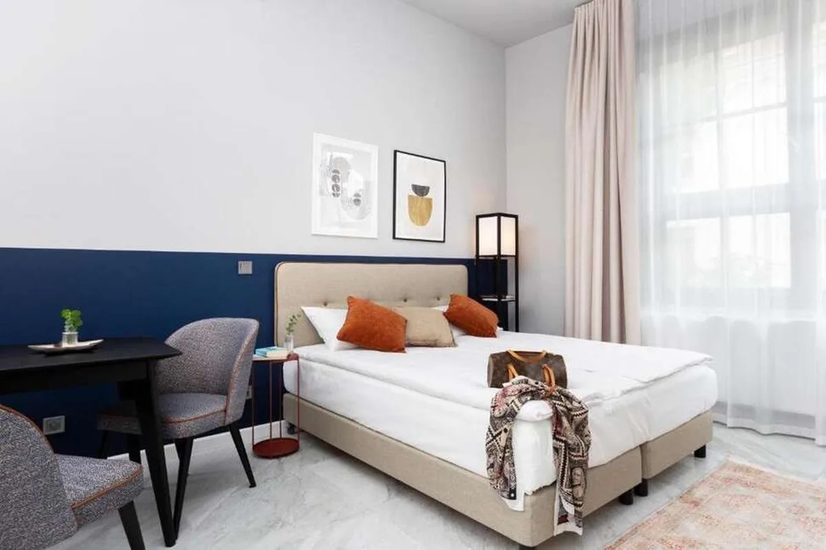 H11 Aparthotel — hoofdfoto