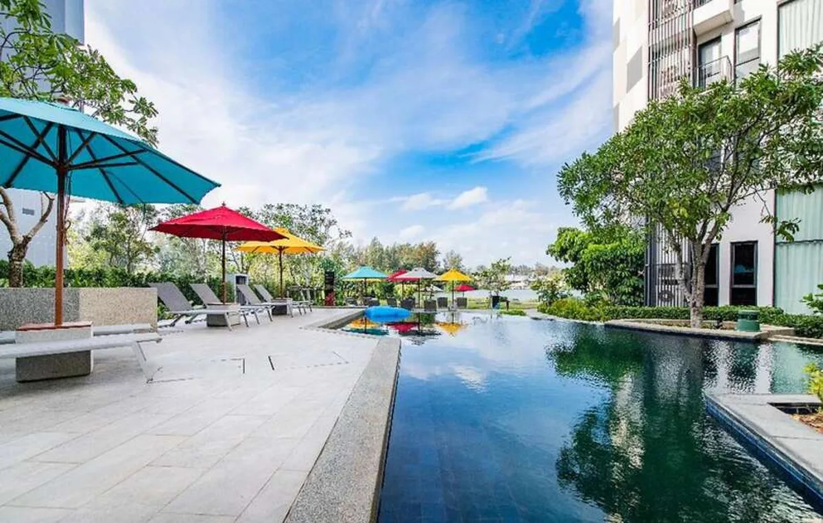 Cassia Phuket — hoofdfoto
