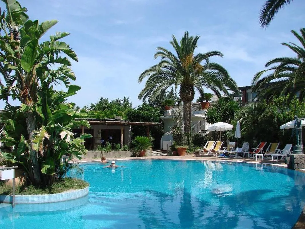 Semiramis Hotel De Charme, hoofdfoto