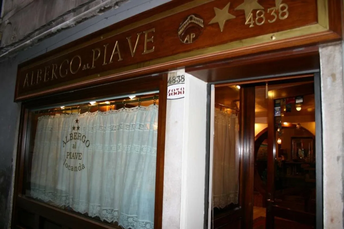 Hotel Al Piave, hoofdfoto