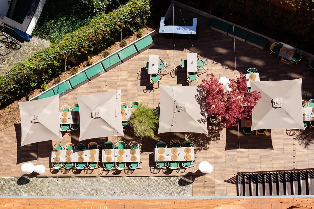 H10 Berlin Ku'damm — hoofdfoto