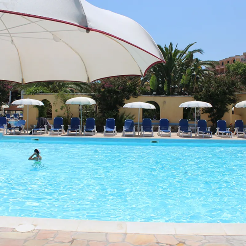 Baia Degli Aranci — hoofdfoto