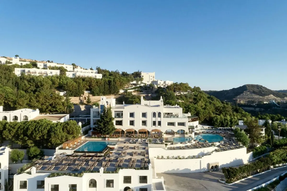 Esperos Blue Village & Spa — hoofdfoto