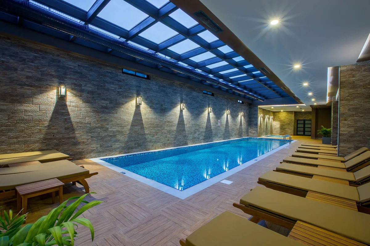 Numa Bay Exclusive Hotel — hoofdfoto