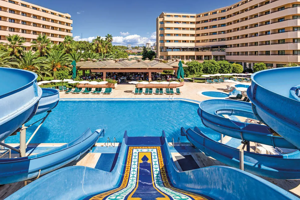 Özkaymak Incekum Hotel, hoofdfoto