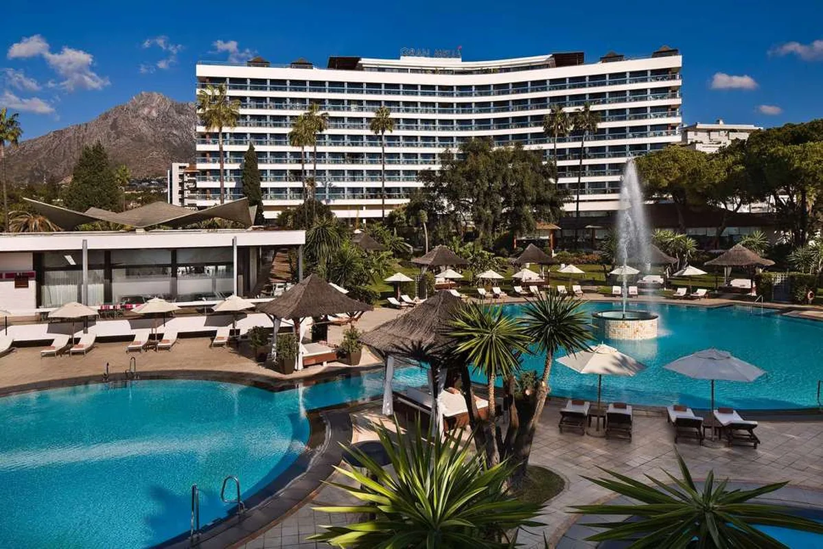Hotel Don Pepe Gran Meliá, hoofdfoto