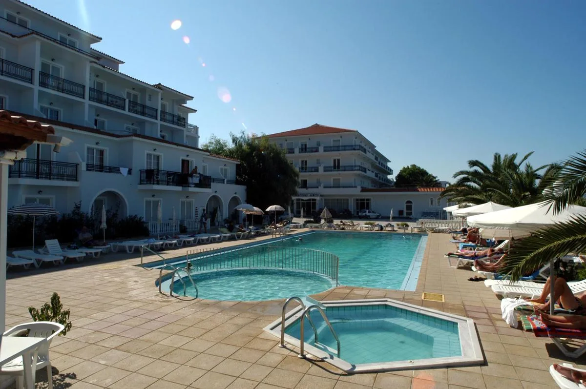 Chryssi Akti Hotel, hoofdfoto