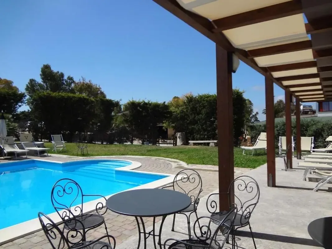 Glamping Agriturismo Vultaggio — hoofdfoto