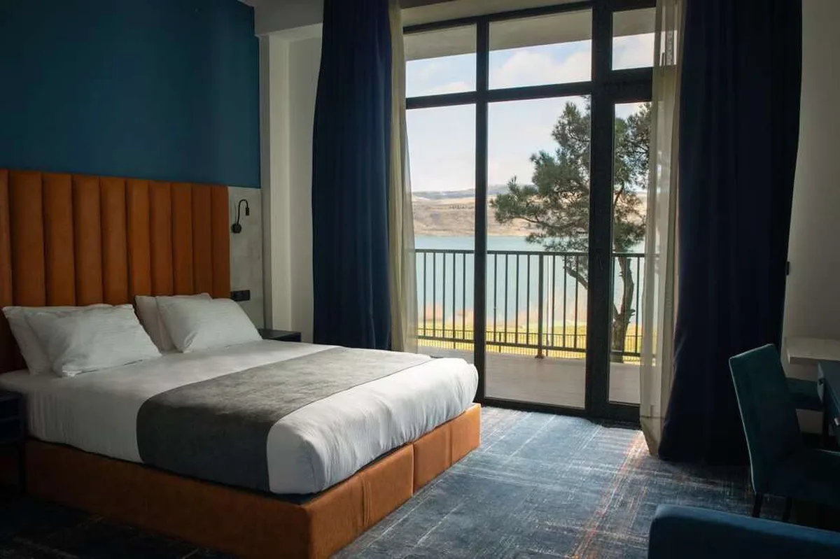 Gino Seaside Tbilisi Trademark Collection By — hoofdfoto