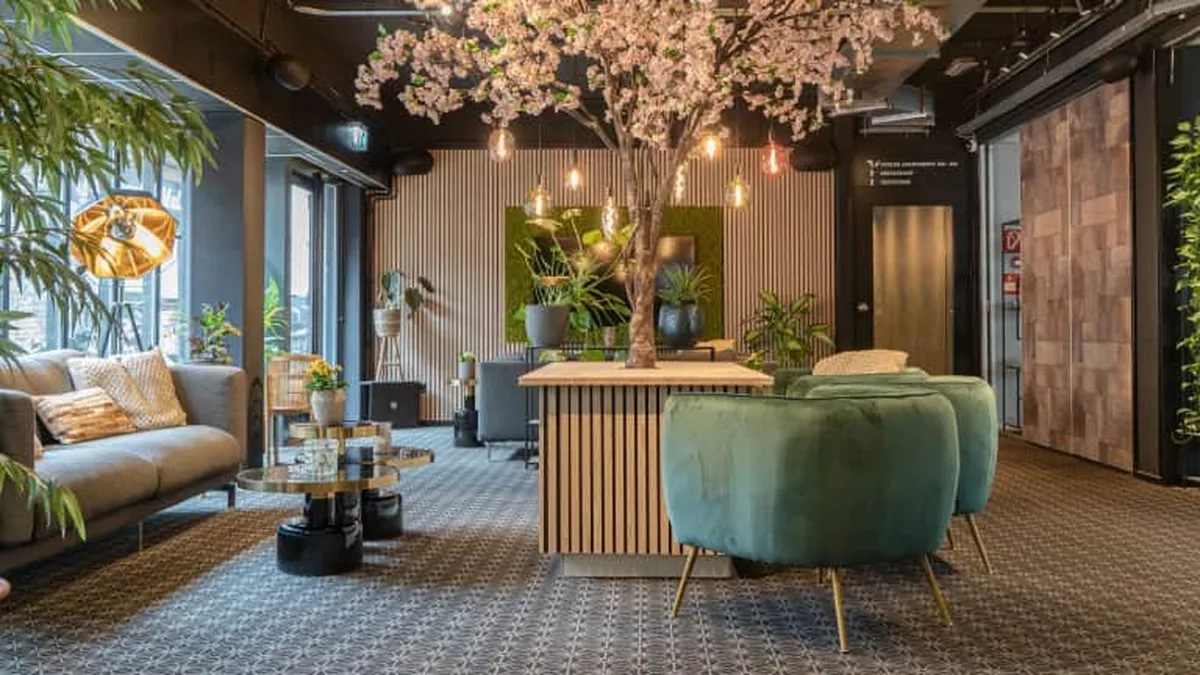 Hotel de Duif — hoofdfoto