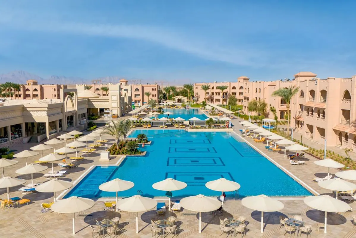 Pickalbatros Aqua Vista Resort — hoofdfoto