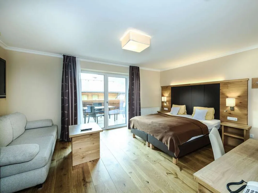 Hotel Victoria Maishofen, hoofdfoto