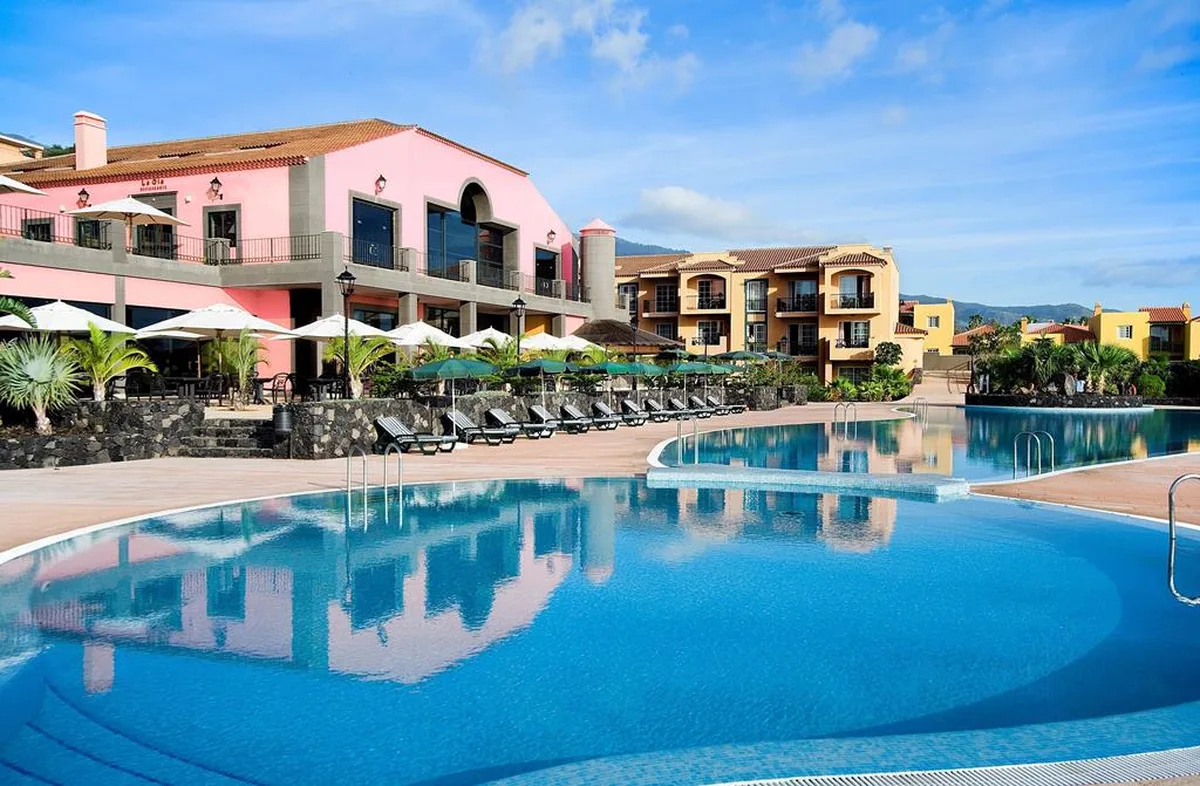 Hotel Las Olas — hoofdfoto