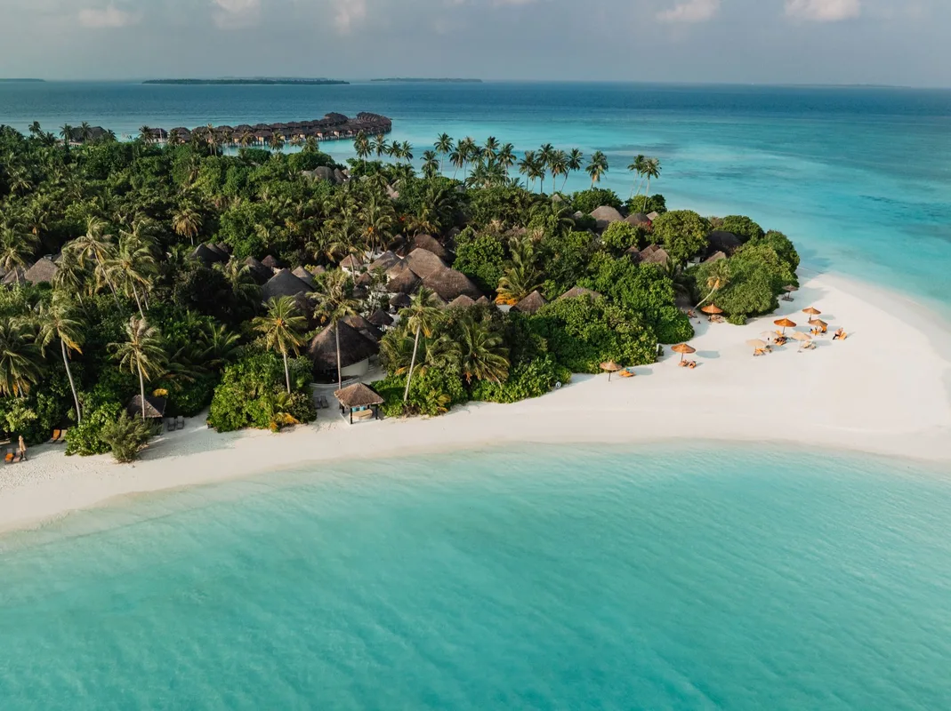 Sun Siyam Iru Fushi, hoofdfoto