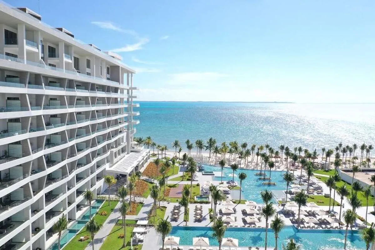 Garza Blanca Resort & Spa Cancun — hoofdfoto
