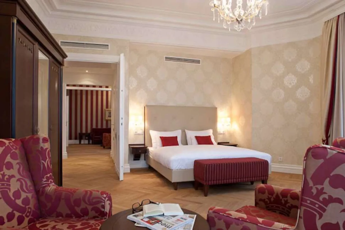 Austria Trend Parkhotel Schonbrunn — hoofdfoto