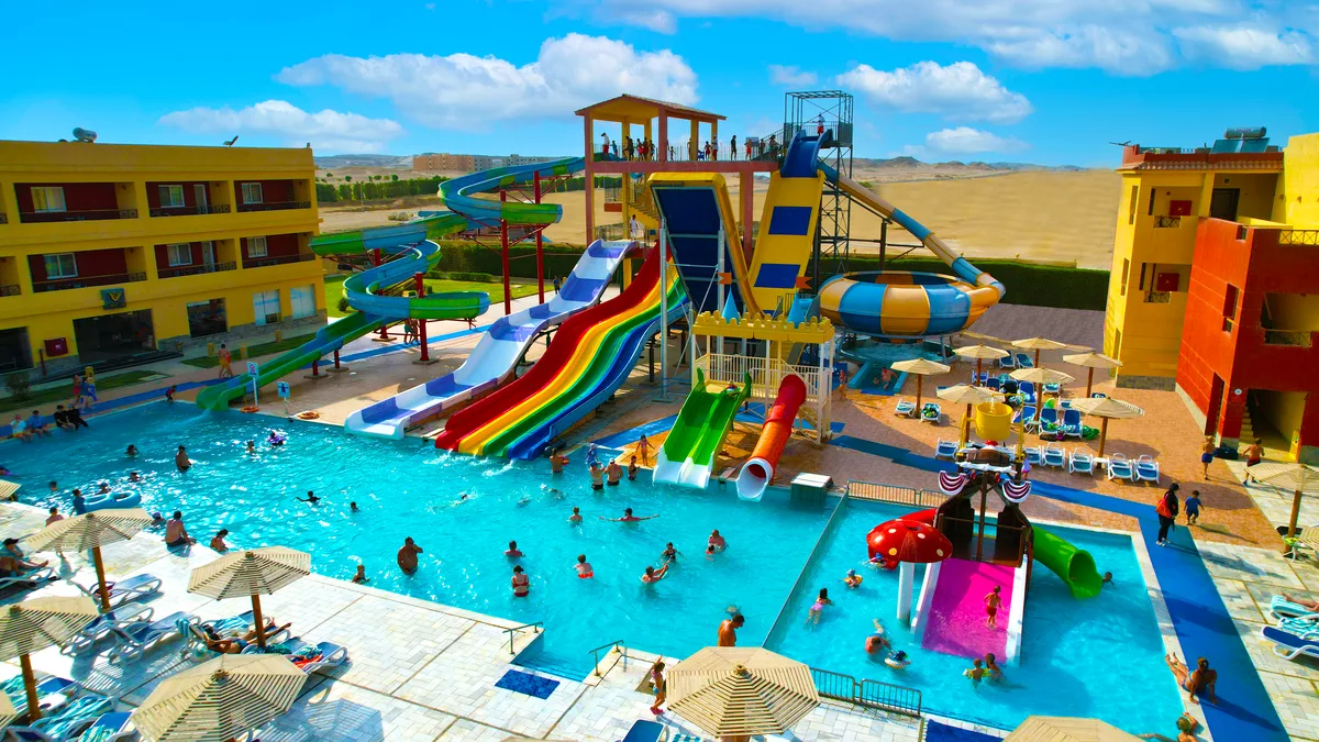 Hotel CASA MARE Resort, hoofdfoto