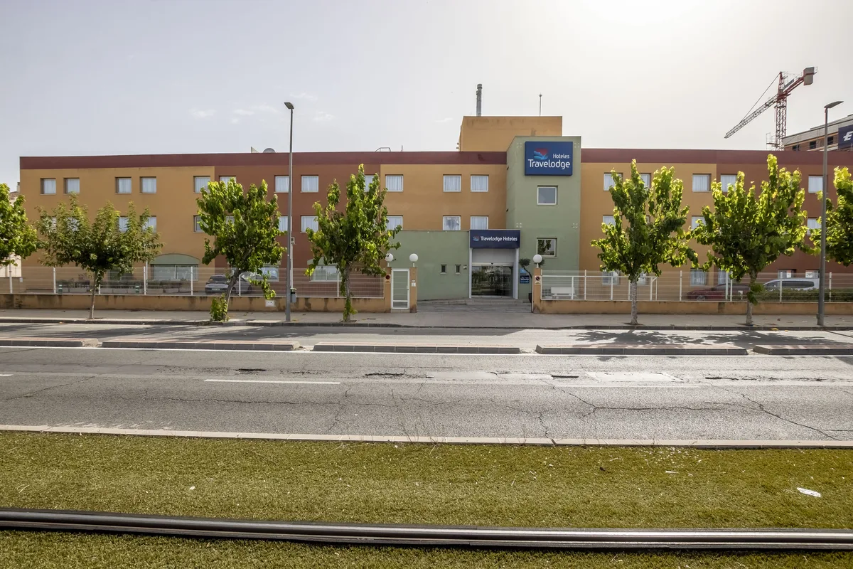 Travelodge Murcia — hoofdfoto
