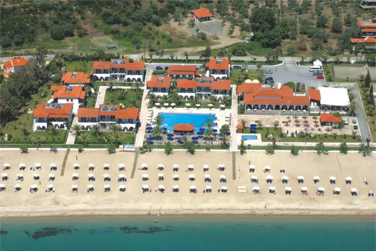 Assa Maris Hotel — hoofdfoto