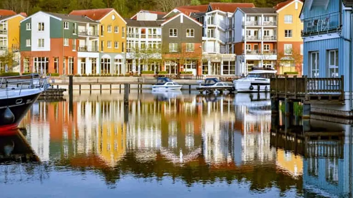 Sunday Resort Marina Wolfsbruch — hoofdfoto