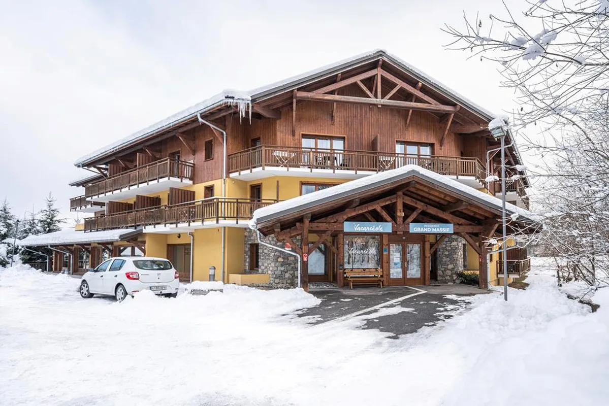 Residence Grand Massif, hoofdfoto