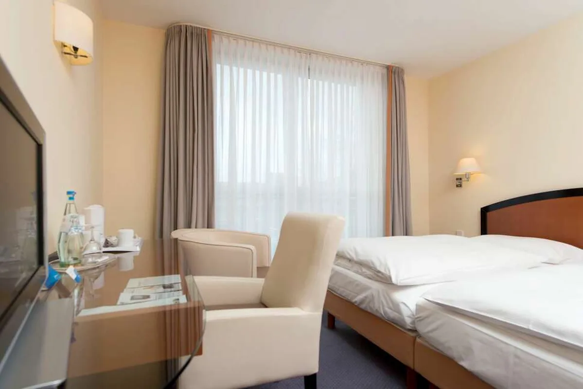 City Hotel Dresden Radebeul — hoofdfoto