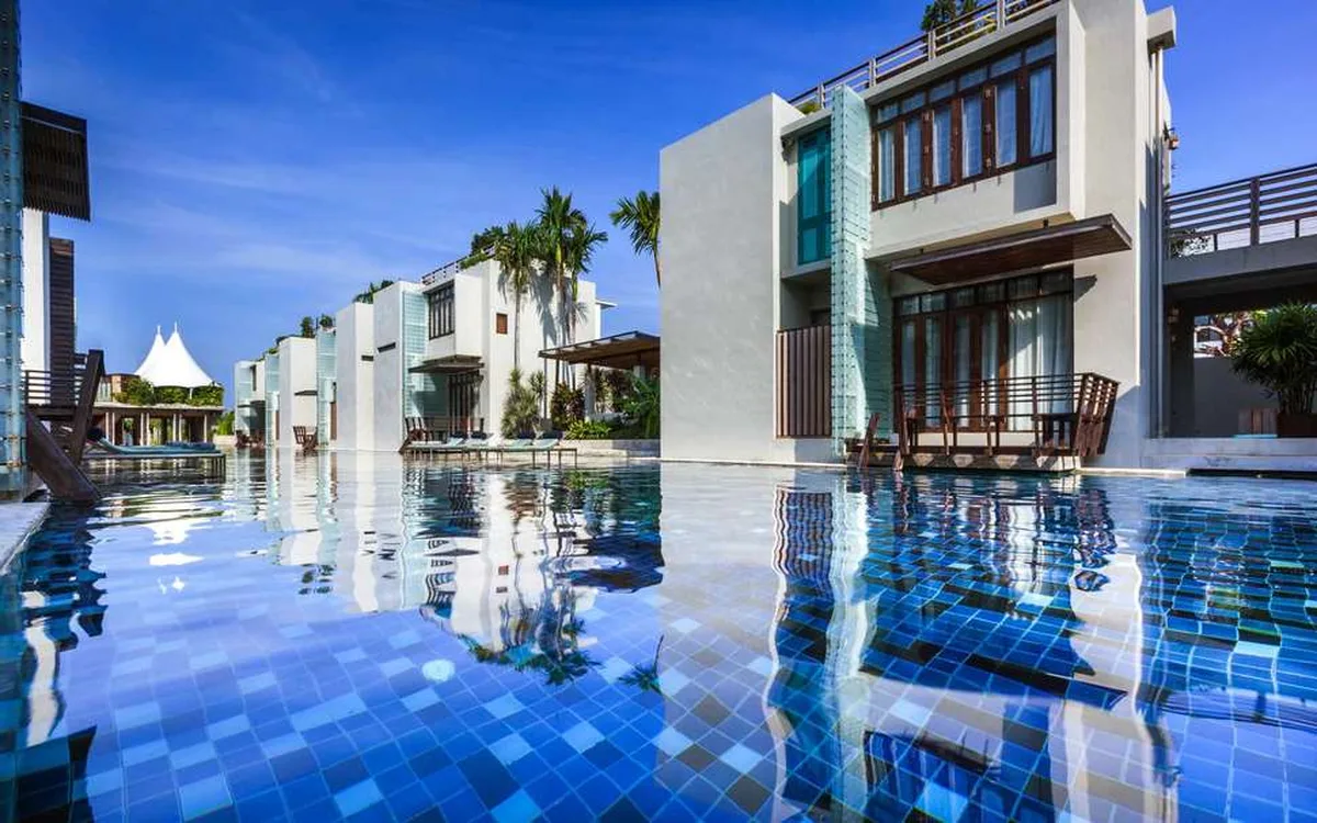Let's Sea Hua Hin Al Fresco Resort — hoofdfoto