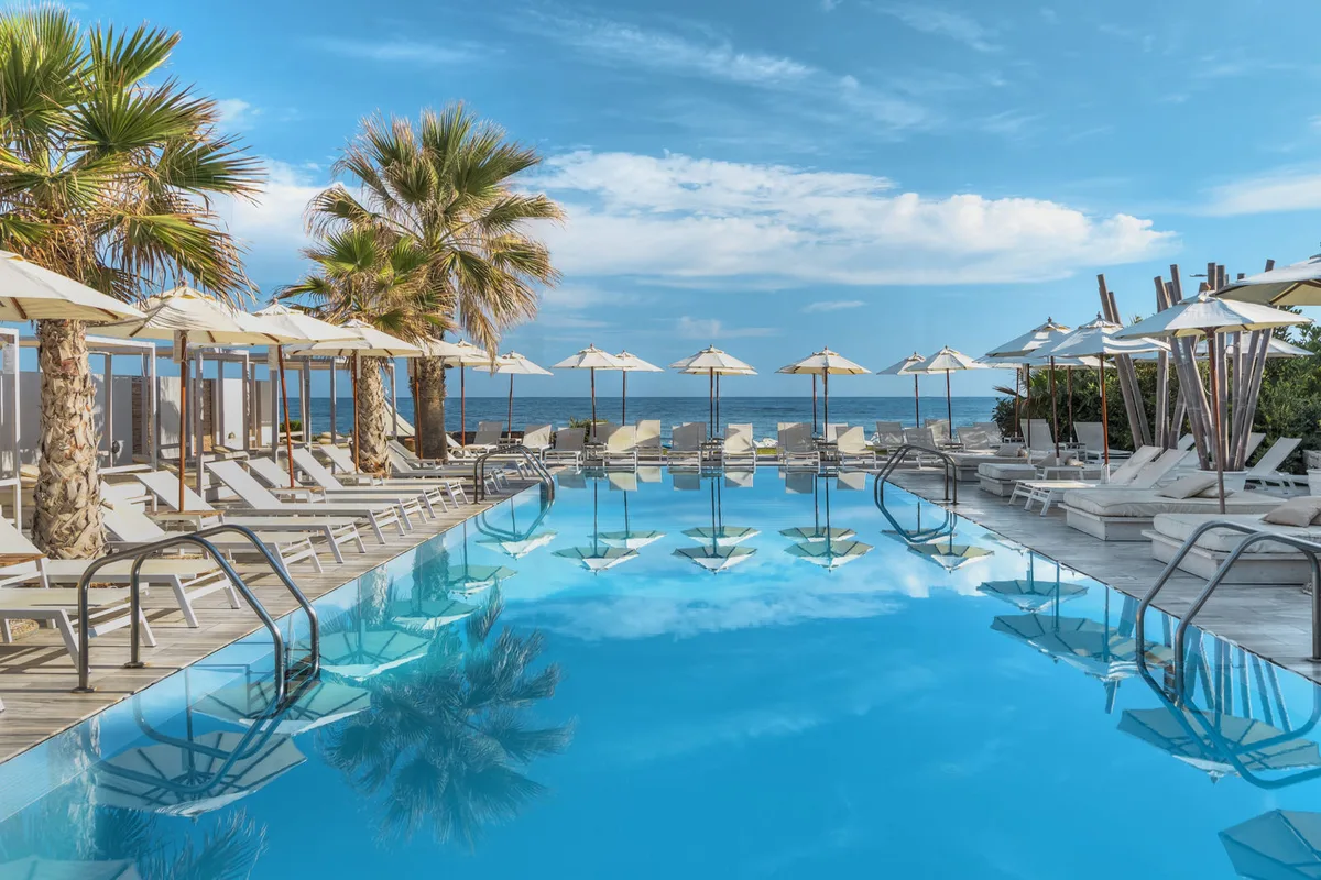 The Island Hotel — hoofdfoto