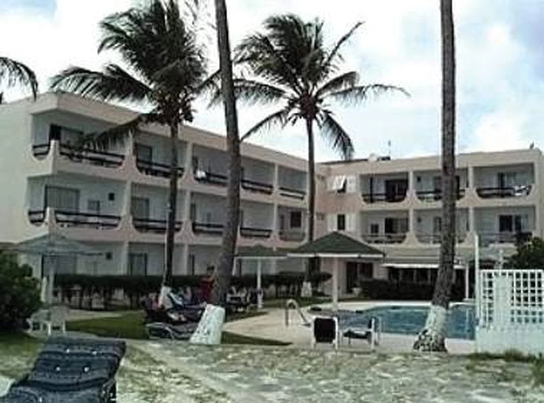 Dover Beach Hotel — hoofdfoto