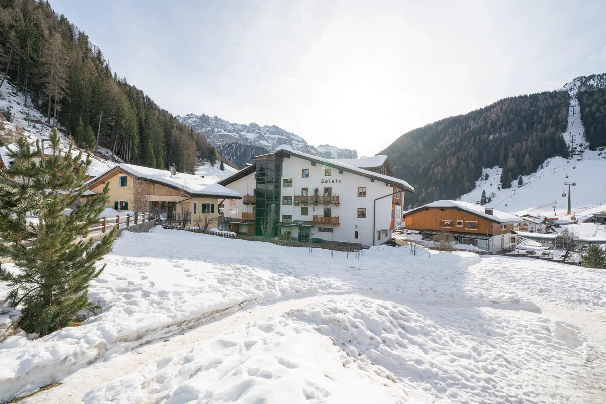 Hotel Solaia — hoofdfoto