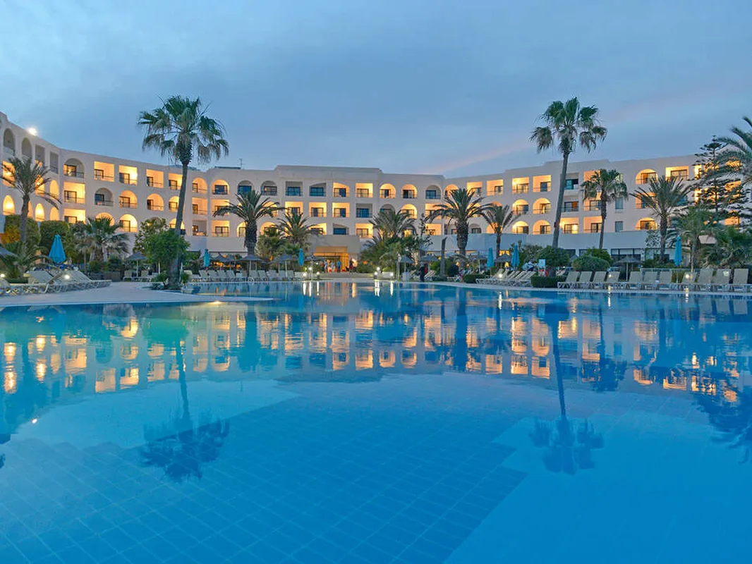 Vincci Nozha Beach & Spa — hoofdfoto