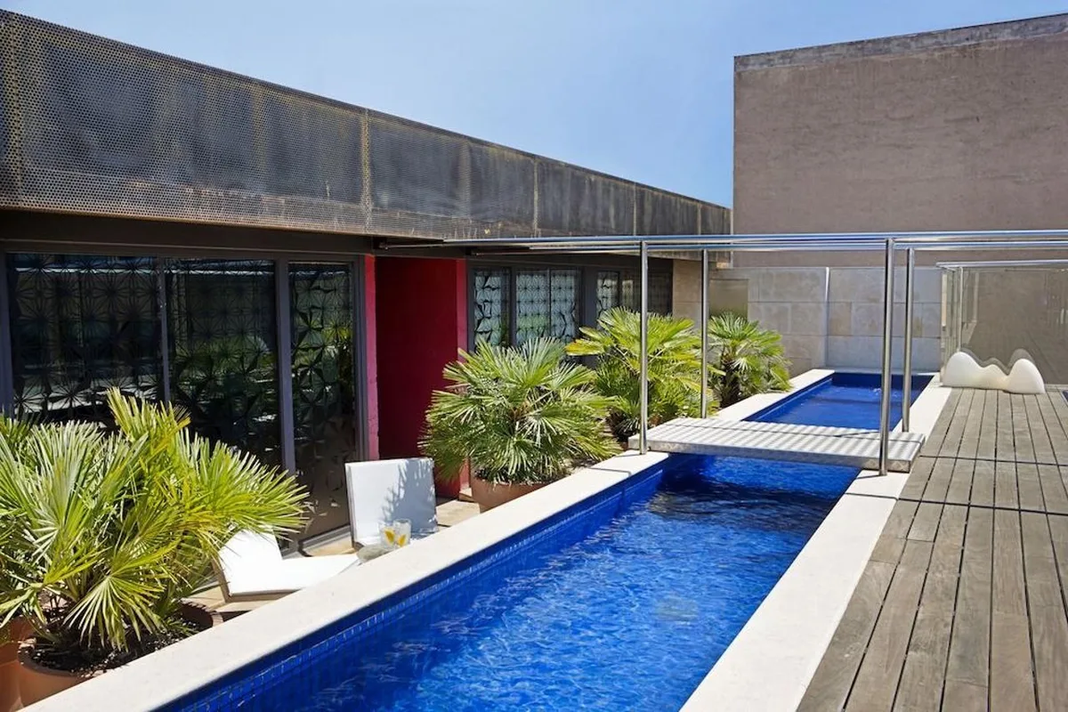 Hotel Granados 83 — hoofdfoto