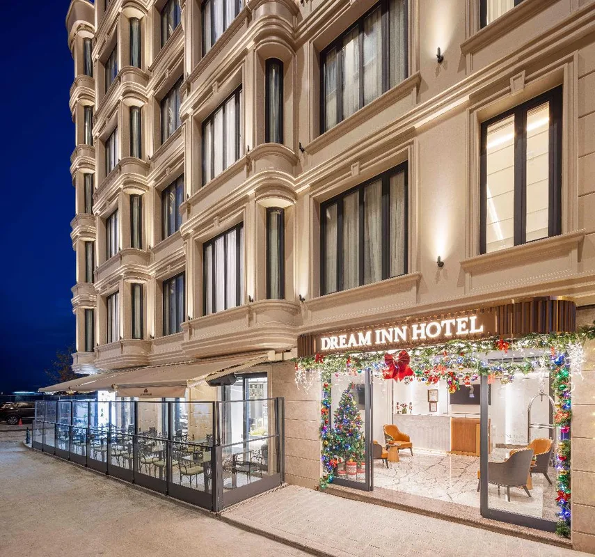 Dream Inn Karakoy Bosphorus — hoofdfoto