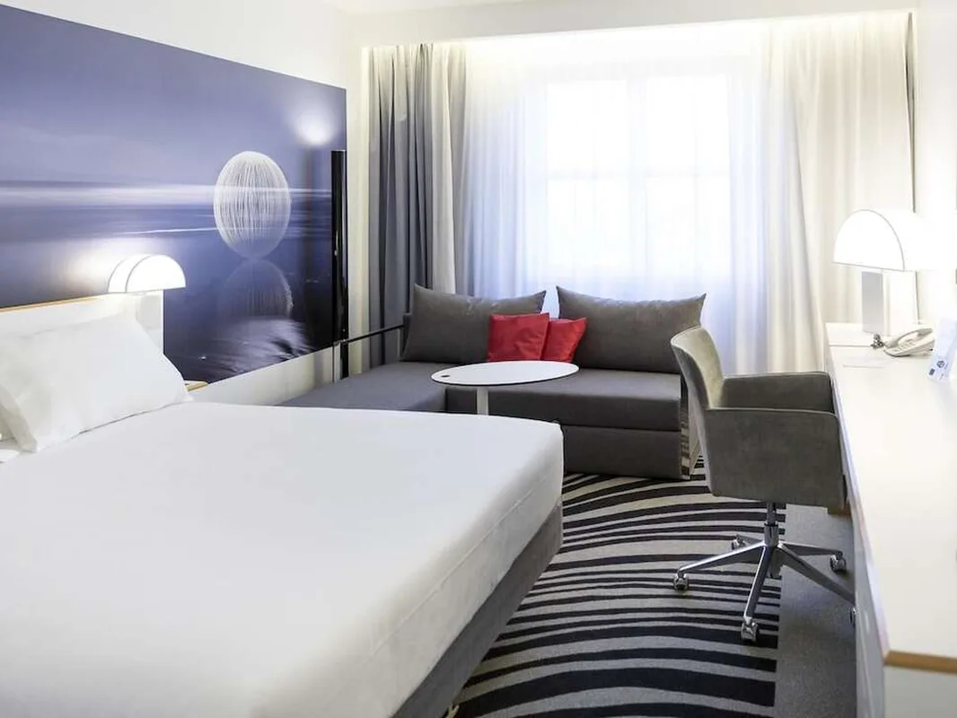Novotel Firenze Nord Aeroporto — hoofdfoto