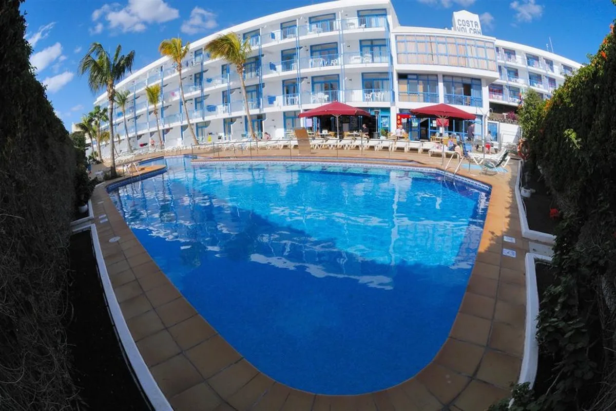 Aparthotel Costa Volcán & Spa — hoofdfoto