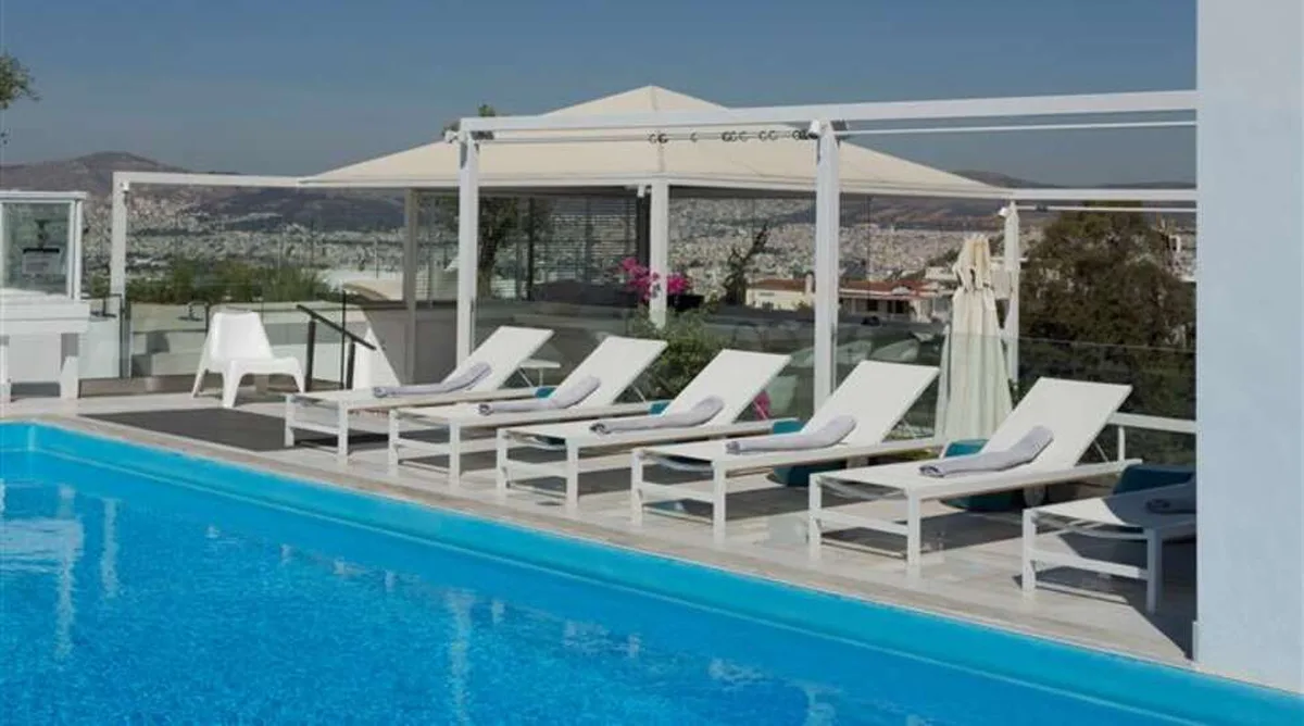 Hotel St. George Lycabettus, hoofdfoto