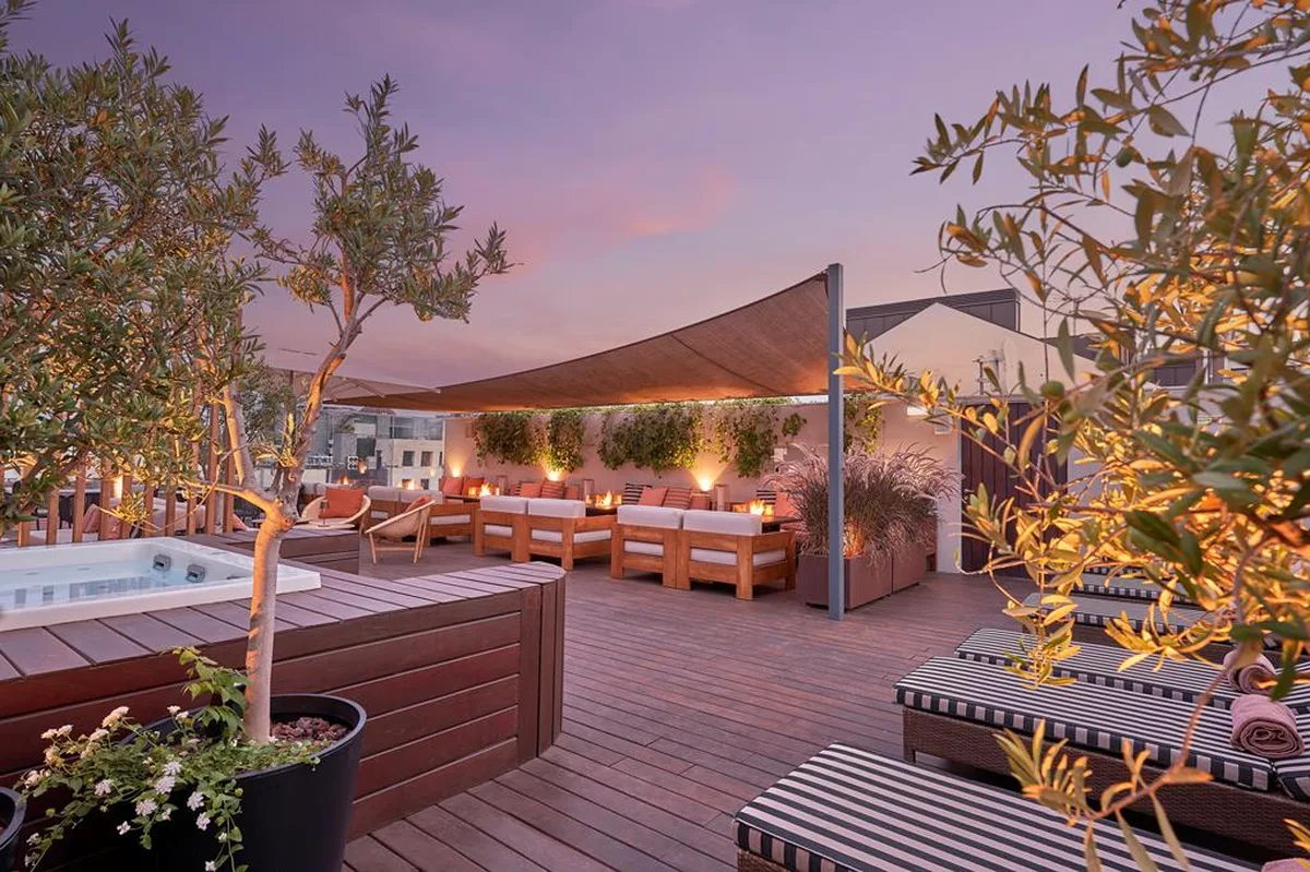 Hotel PortoBay Liberdade — hoofdfoto