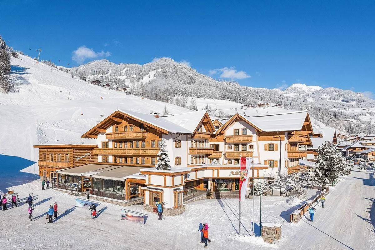 Hotel Auhof — hoofdfoto