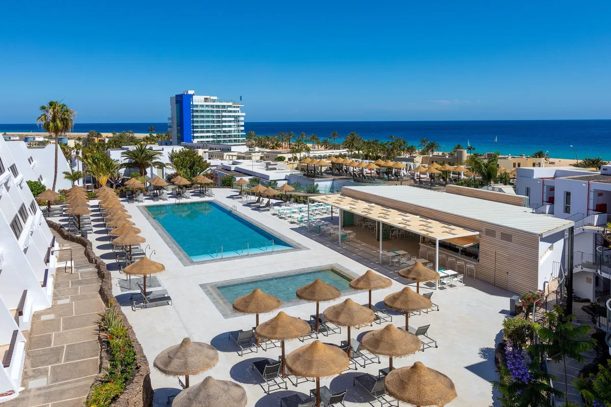 Sol Fuerteventura Jandia - All Suites — hoofdfoto