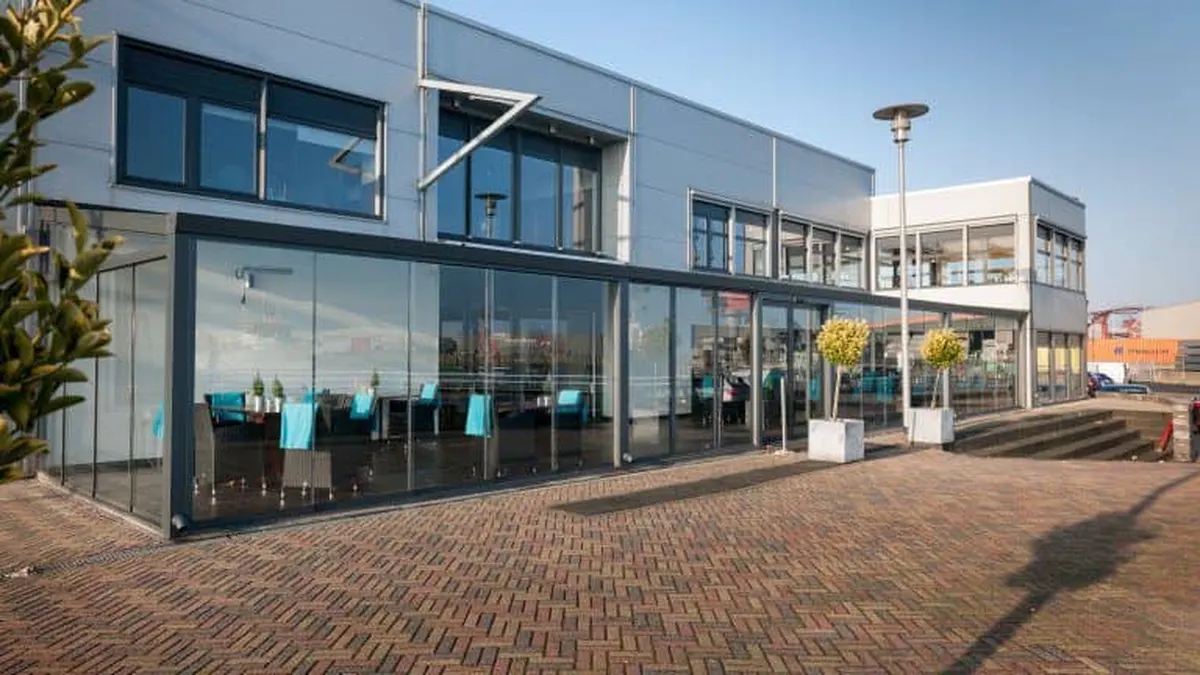 Hotel Restaurant De Boegschroef — hoofdfoto