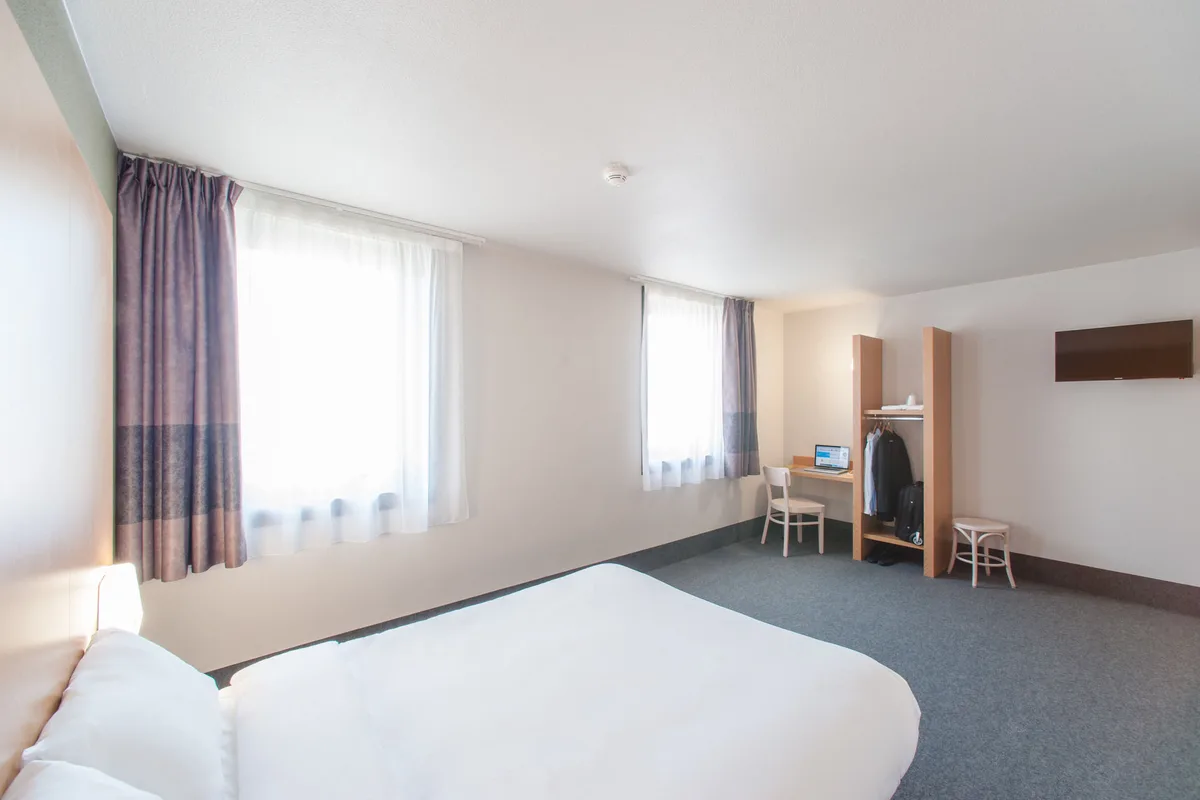 B&B Hôtel PARIS Porte des Lilas — hoofdfoto
