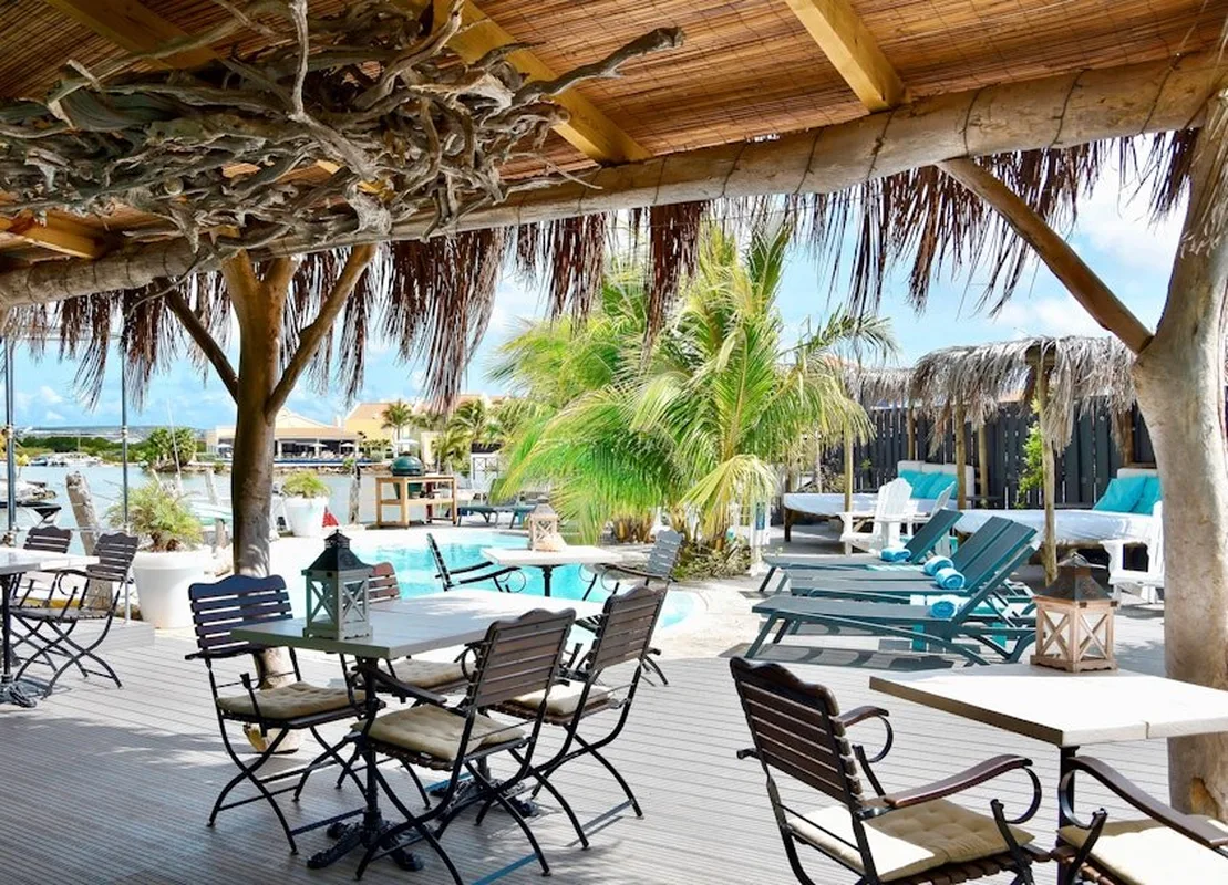 Ocean Breeze Boutique Hotel & Marina — hoofdfoto