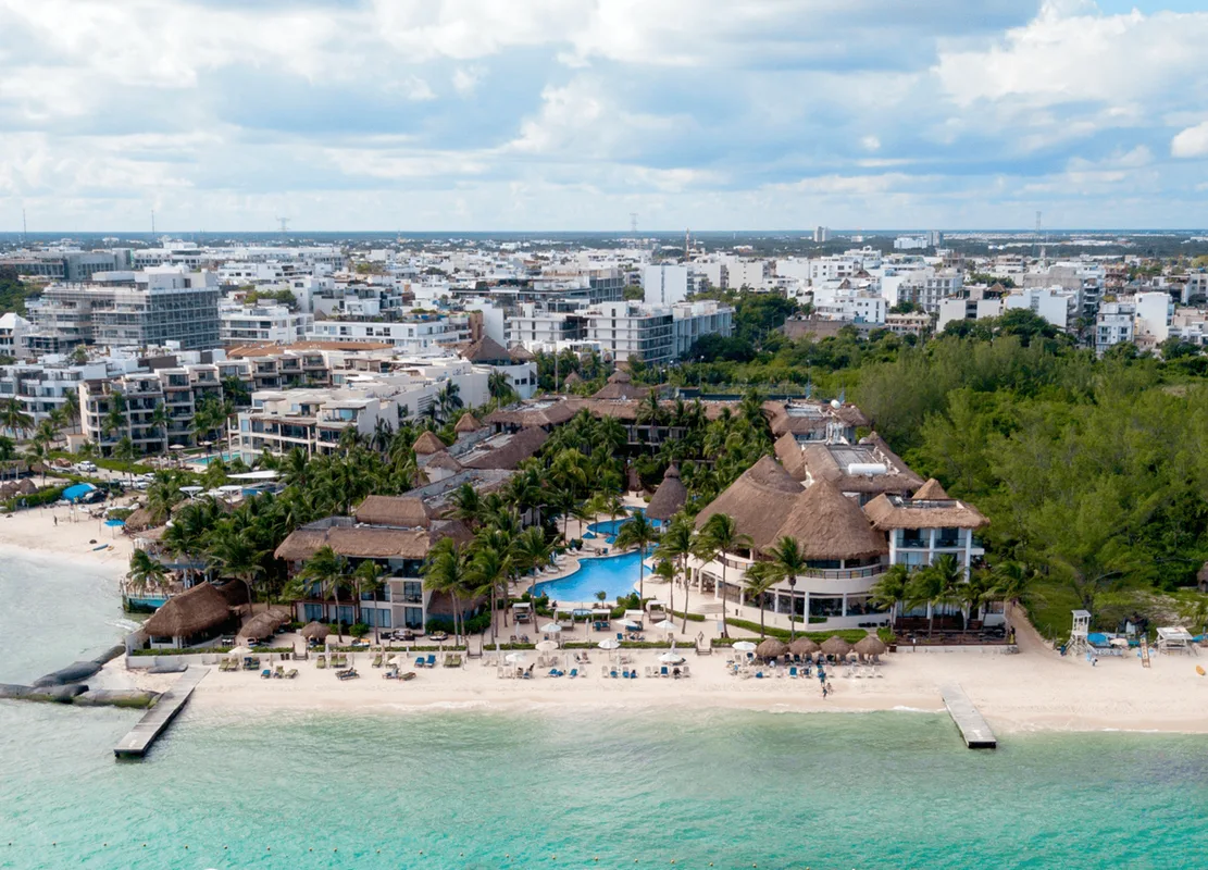 The Reef Coco Beach — hoofdfoto