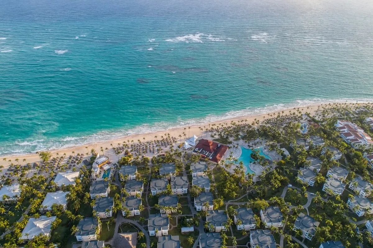 Grand Bavaro Princess — hoofdfoto