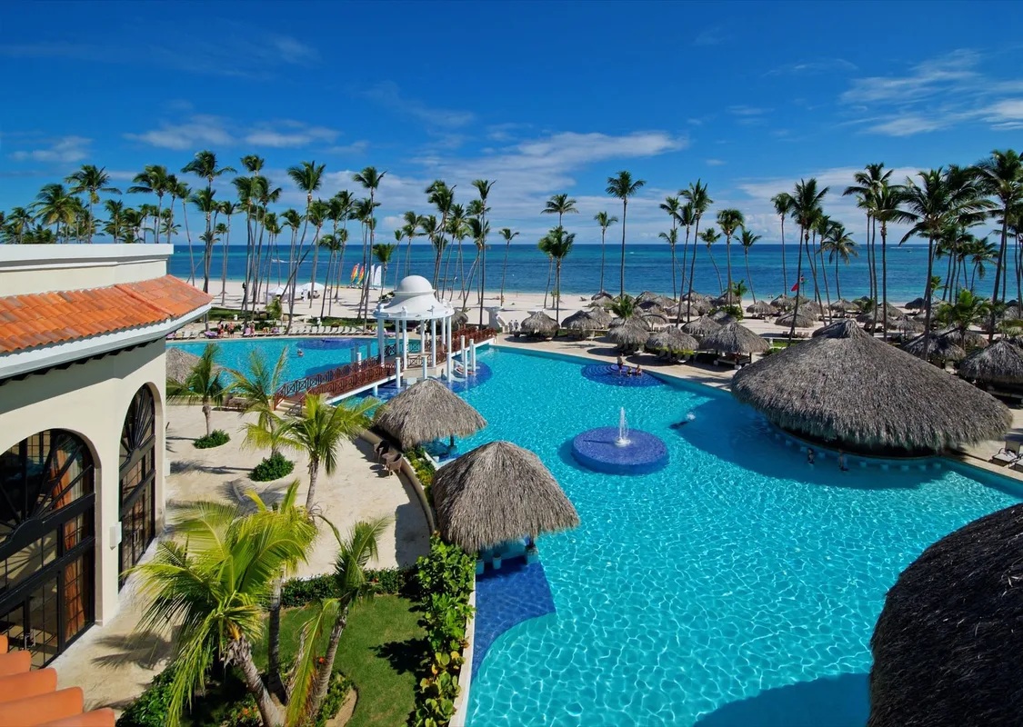 Paradisus Palma Real Golf & Spa Resort — hoofdfoto