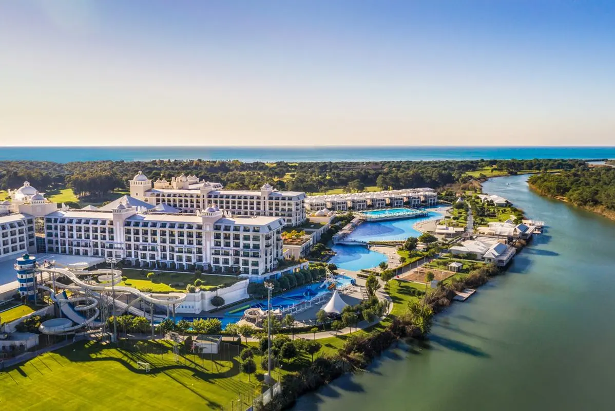 Titanic Deluxe Golf Belek - Golfpakket — hoofdfoto