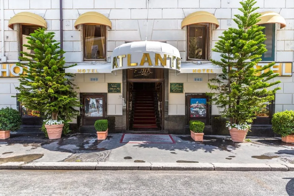 Hotel Atlante Star — hoofdfoto