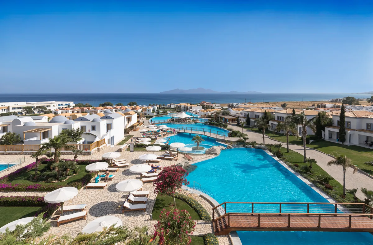 Mitsis Blue Domes Resort & Spa — hoofdfoto